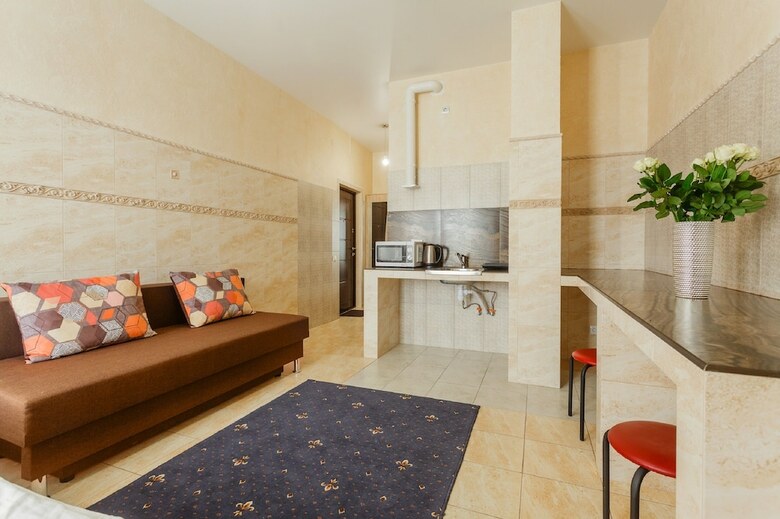 Apartamentos Pechersk House