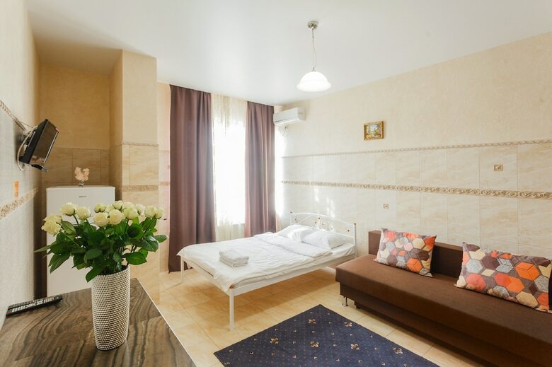 Apartamentos Pechersk House