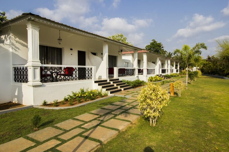 Apartamento Wild Berry Resort Agonda