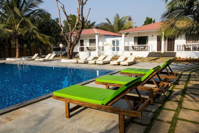 Apartamento Wild Berry Resort Agonda