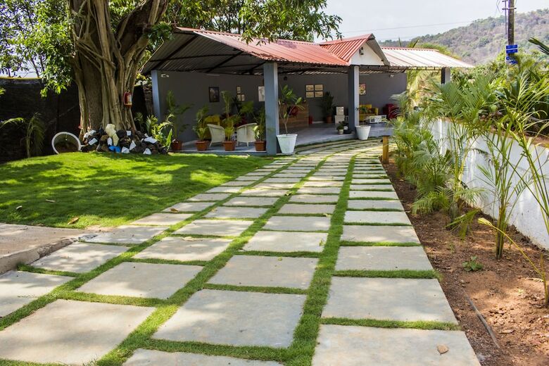 Apartamento Wild Berry Resort Agonda