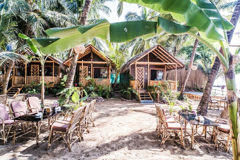 Hotel Goa Cottages Agonda