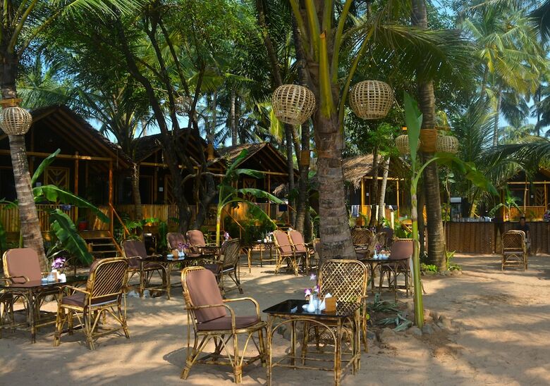 Hotel Goa Cottages Agonda