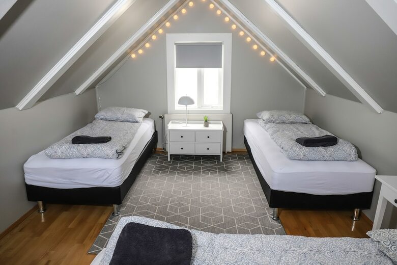 Apartamento Lava House