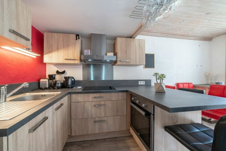 Apartamento Grand Roc Private Duplex Appartment