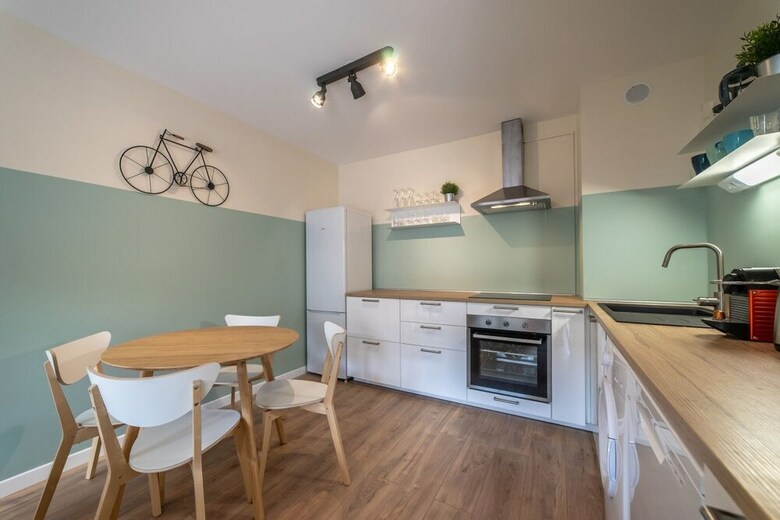 Bel �crin Private Apartment