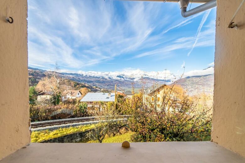Le Lachat Duplex Apartment