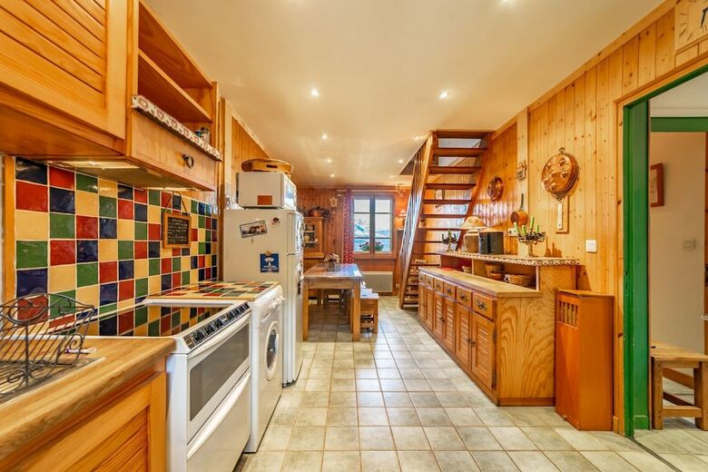 Le Lachat Duplex Apartment