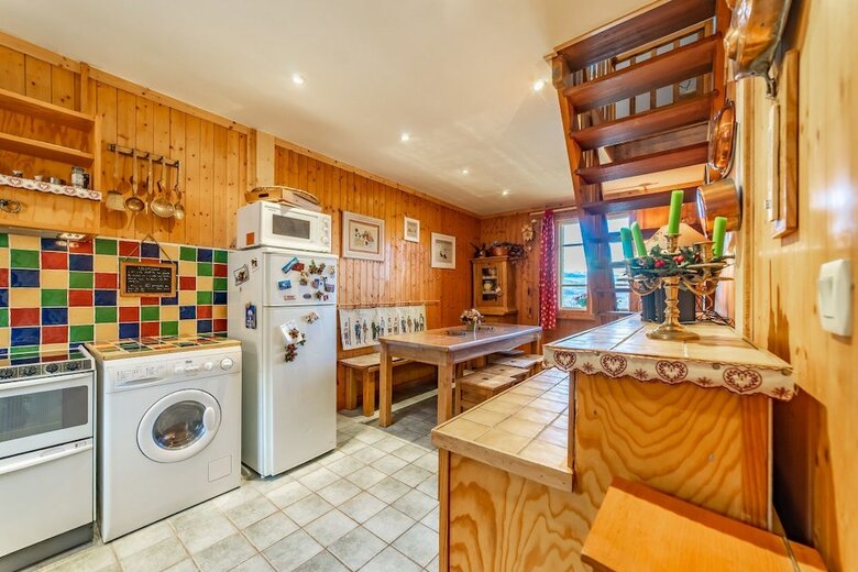 Le Lachat Duplex Apartment