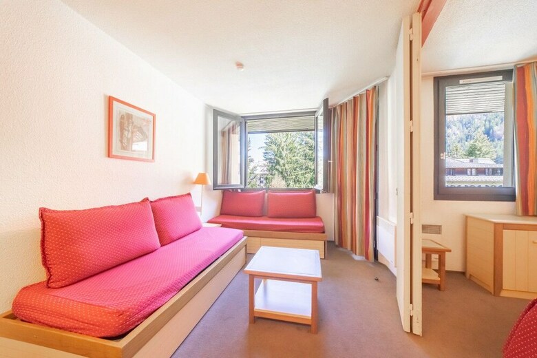 Le Chamois Blanc Private Apartment