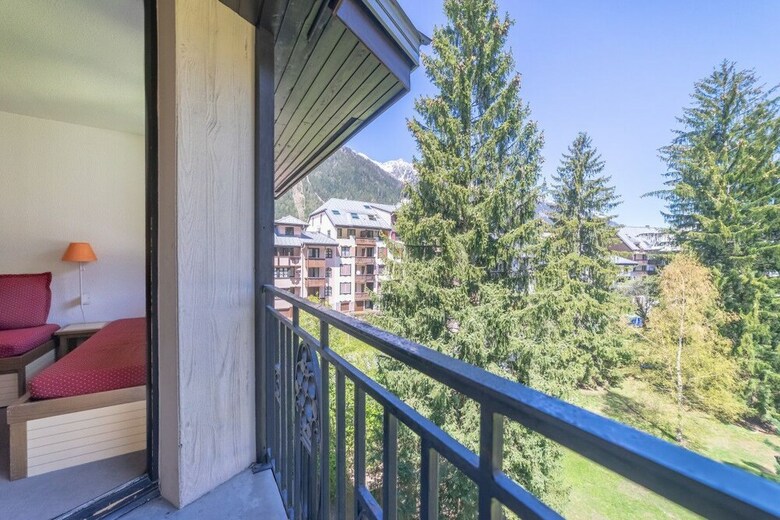 Le Chamois Blanc Private Apartment