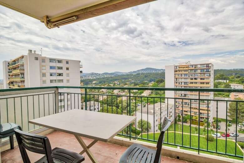 Les Terrasses Private Apartment Terrace