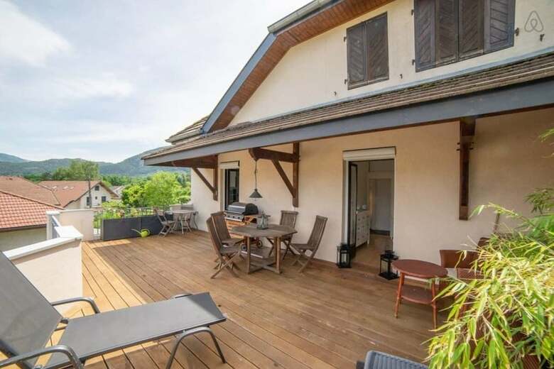 Am�lia Private Apartment Terrace