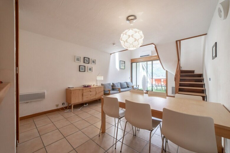 Apartamento Les Jardins Du Lac Private Duplex