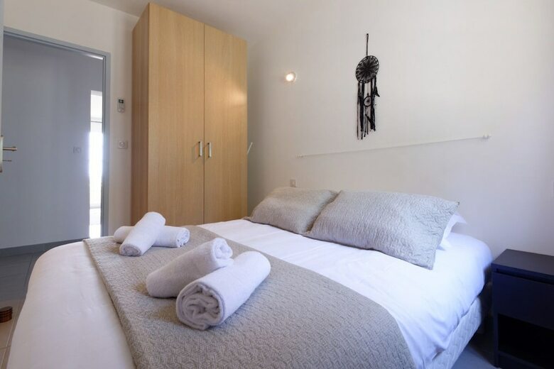 Anse Janna Apartment With Sea View