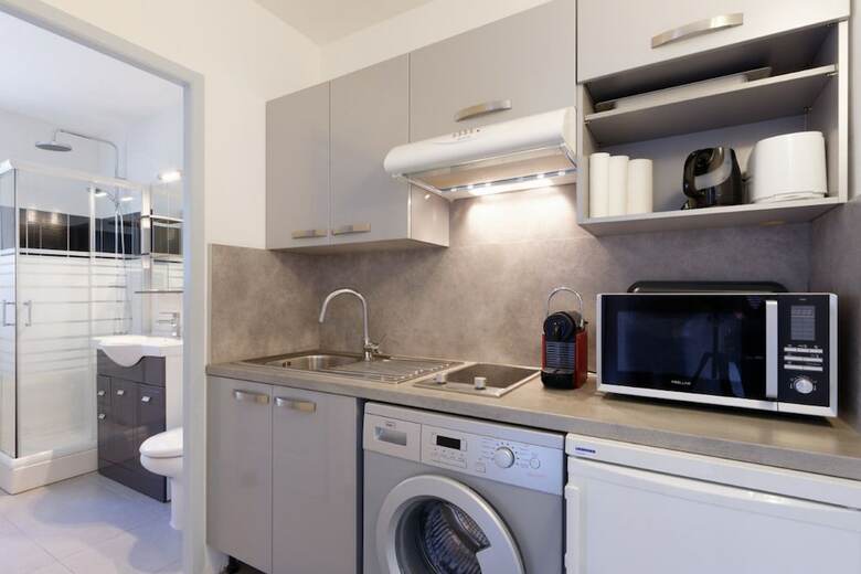 Anse Janna Apartment With Sea View