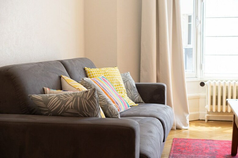 La Perle D'annecy Private Apartment