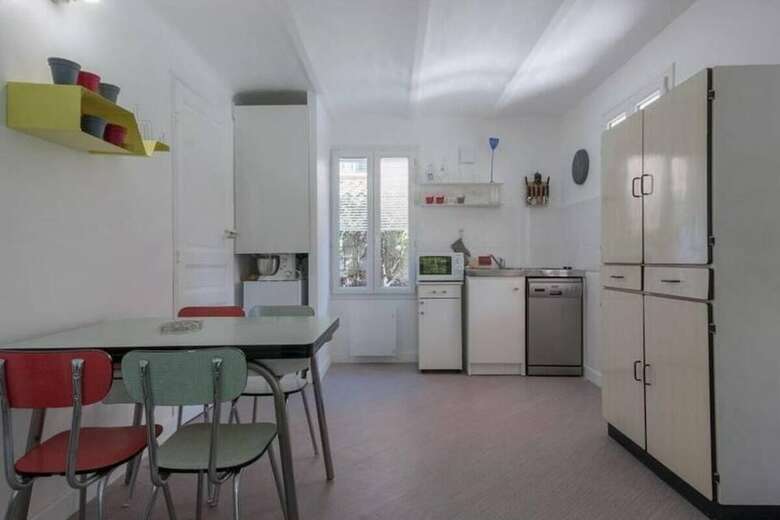 C�zanne Private Garden Apartment