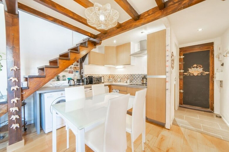 Le Carnot Duplex Apartment Hyper Downtown