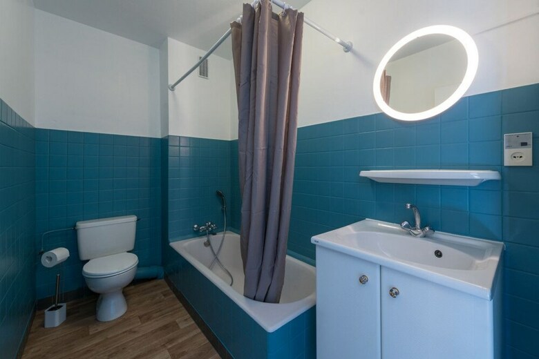 Apartamento Les M�riers Private Studio