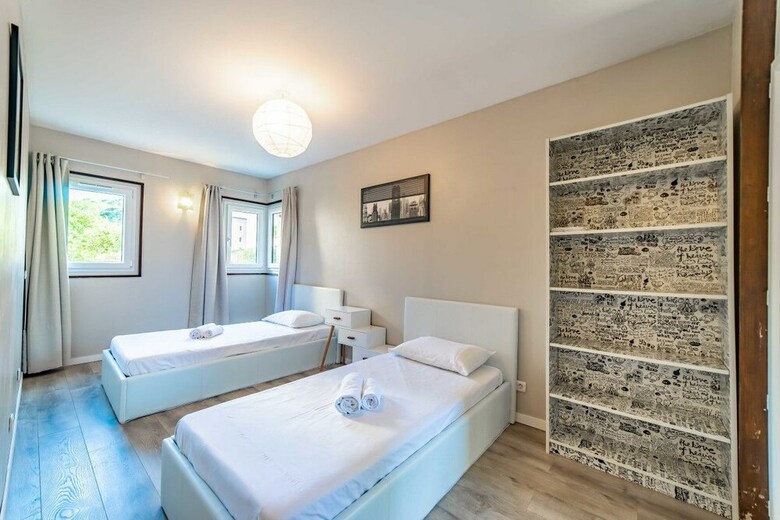 Apartamento Perri�re Magnifique T3 Old Town - Pk