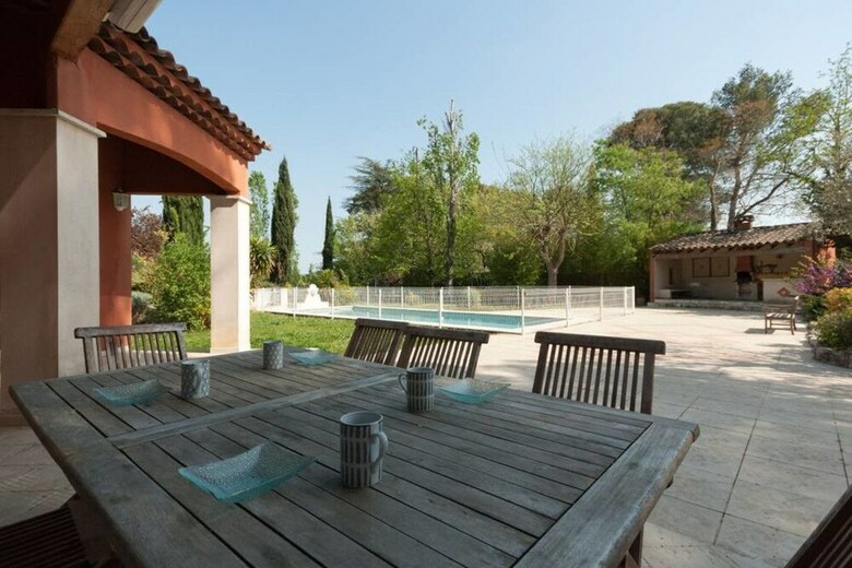 Provencal House Swimming Pool