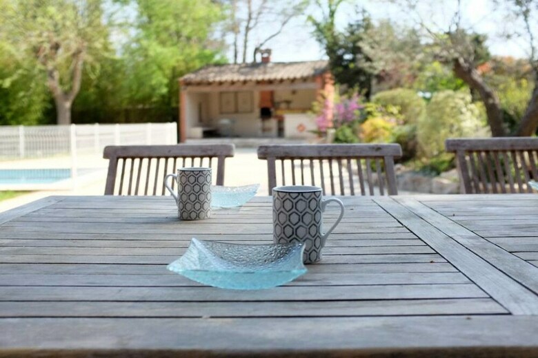 Provencal House Swimming Pool