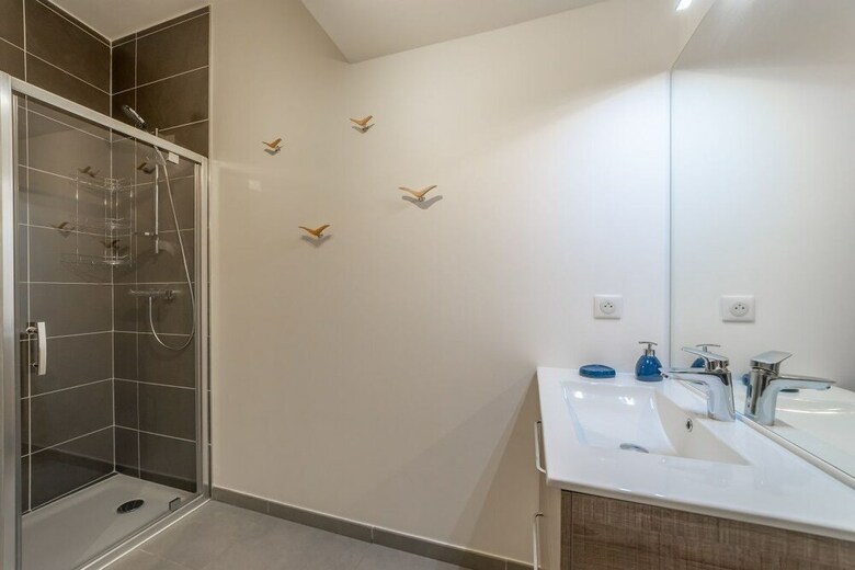 Les Tr�sums Private Terrace Apartment