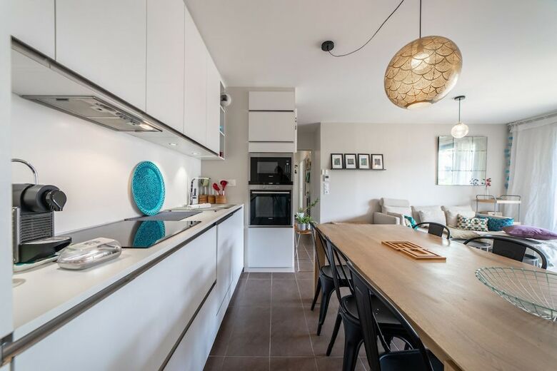 L'alery Private Apartment