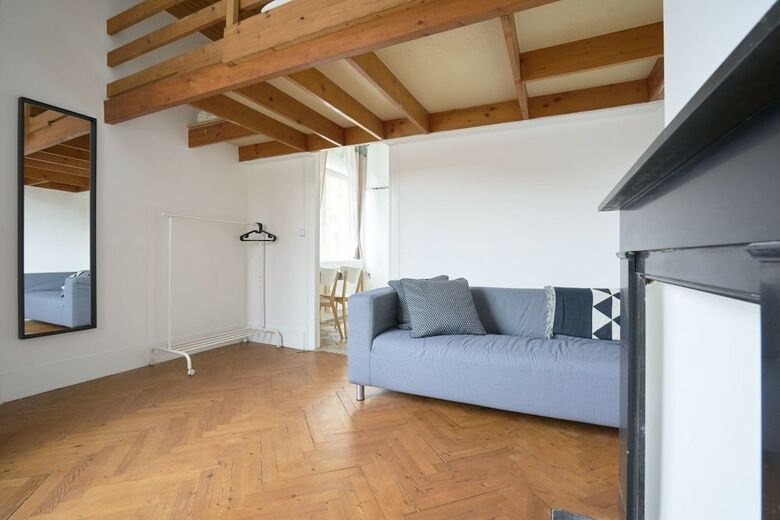 Apartamento Volta Private Studio Mezzanine