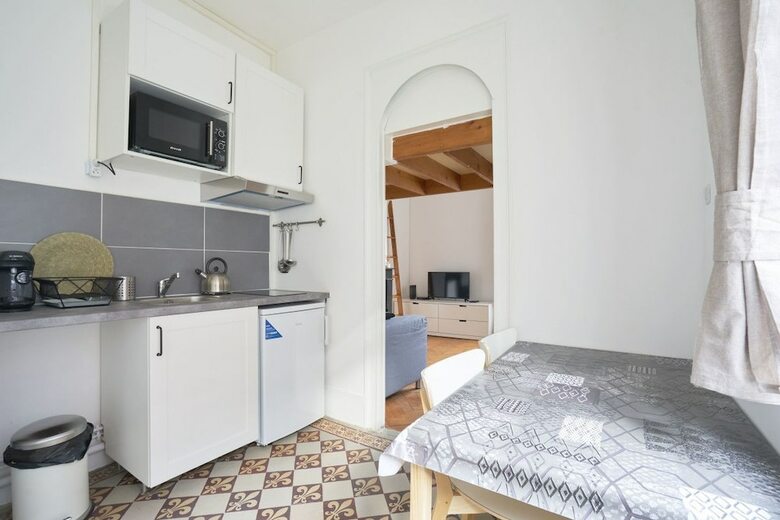 Apartamento Volta Private Studio Mezzanine