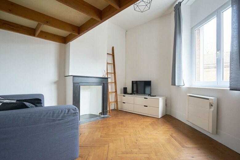 Apartamento Volta Private Studio Mezzanine