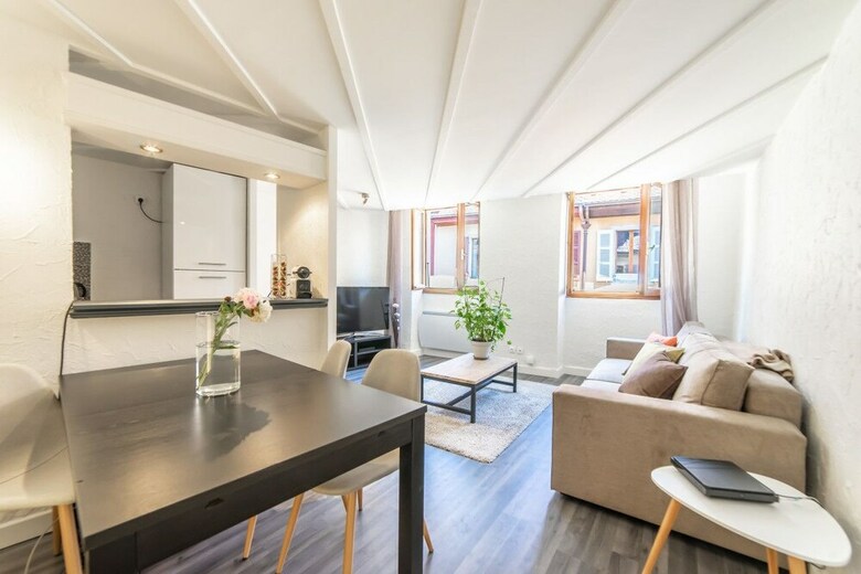 Saint-jean Private Apartment Town Center