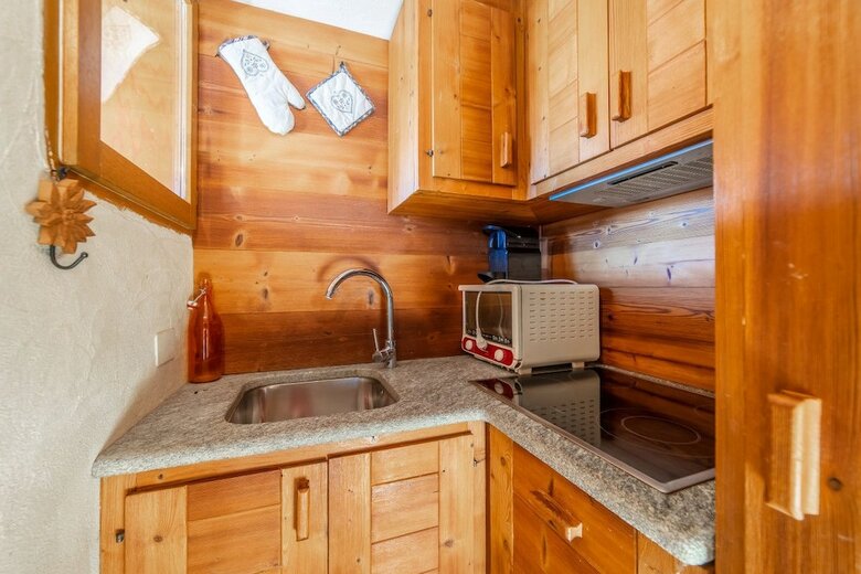 Luxury Apartment In Megeve