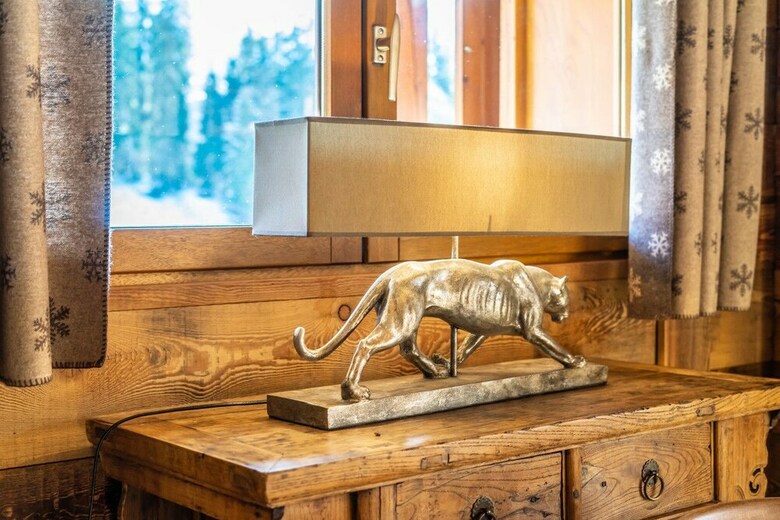 Luxury Apartment In Megeve