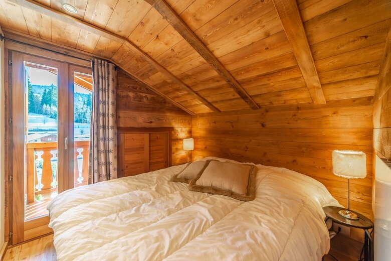 Luxury Apartment In Megeve