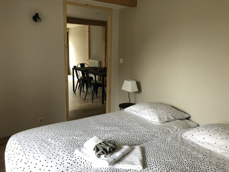 Bed & Breakfast Le Refuge de L'isard