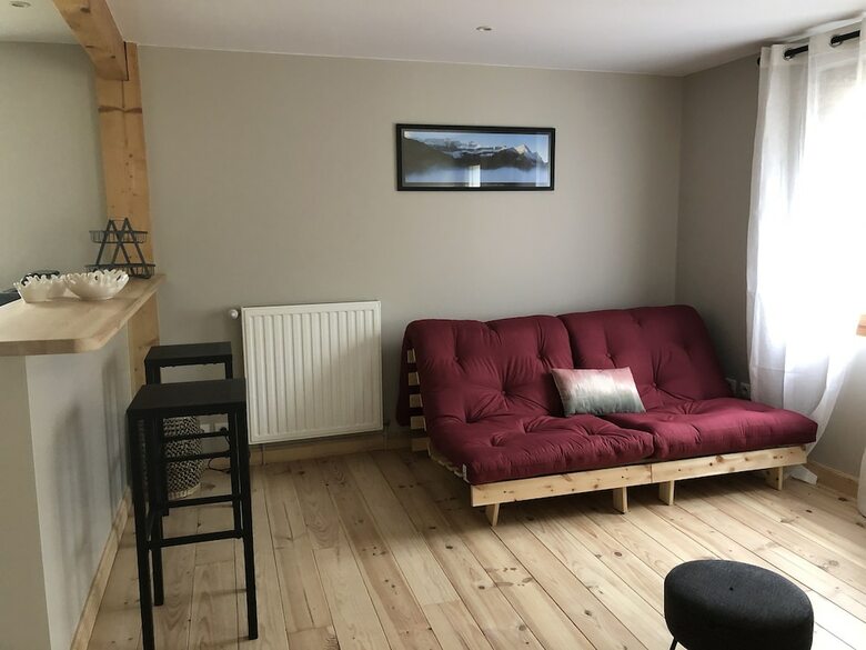Bed & Breakfast Le Refuge de L'isard