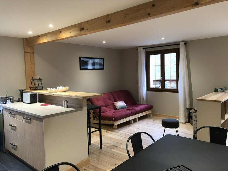 Bed & Breakfast Le Refuge de L'isard