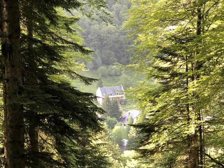 Bed & Breakfast Le Refuge de L'isard