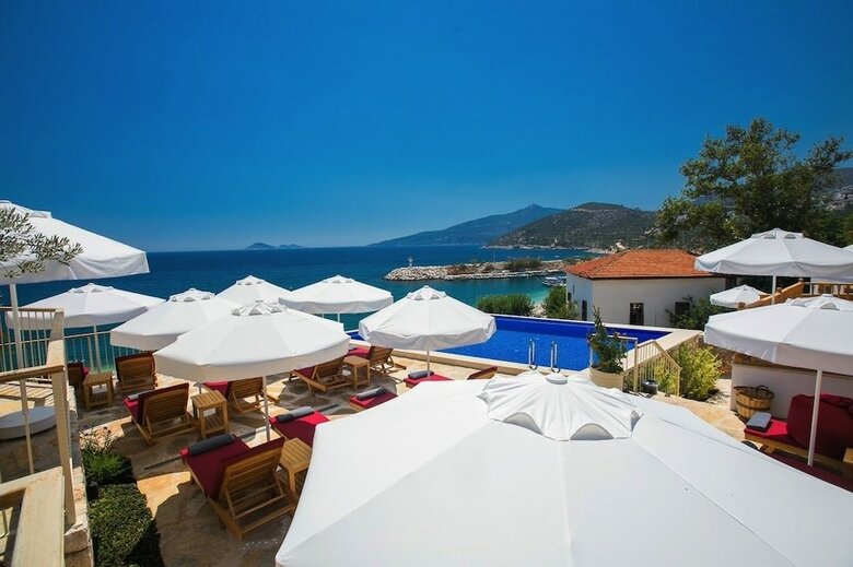 Hotel Pier House
