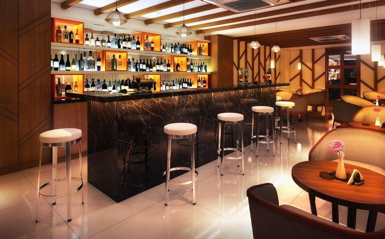 Hotel Sobit Sarovar Portico