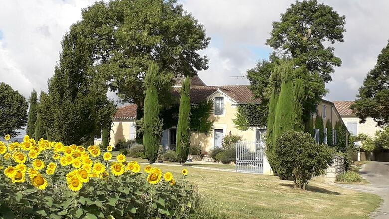 Bed & Breakfast Propri�t� Le Monneton