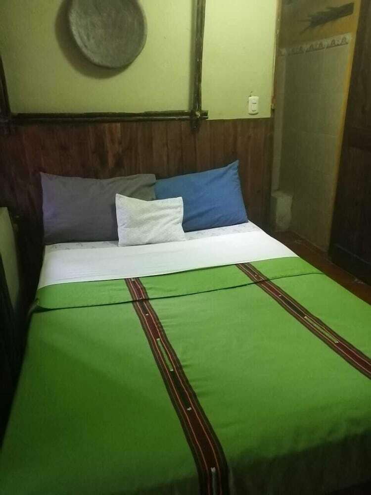 Hostal El Muro Lanquin
