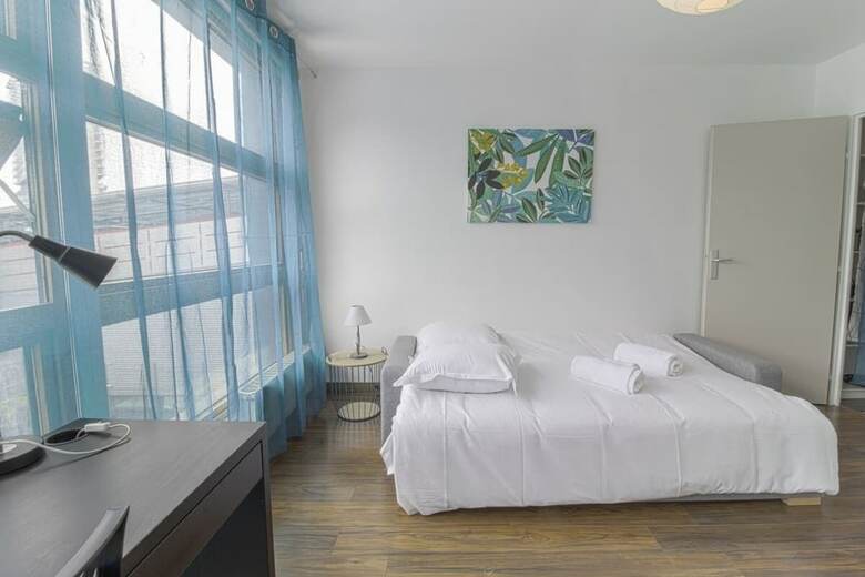 Apartamento Corbusier Private Studio