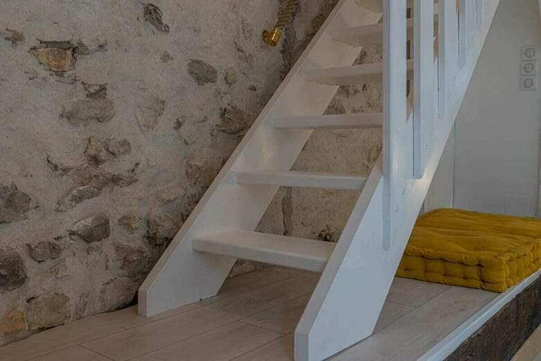L'authentic Private Triplex Apartment