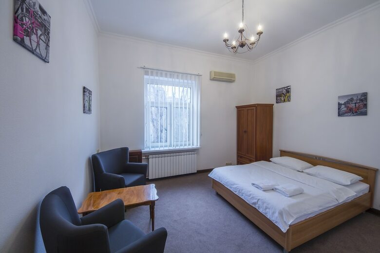 Central Dayflat Apartments