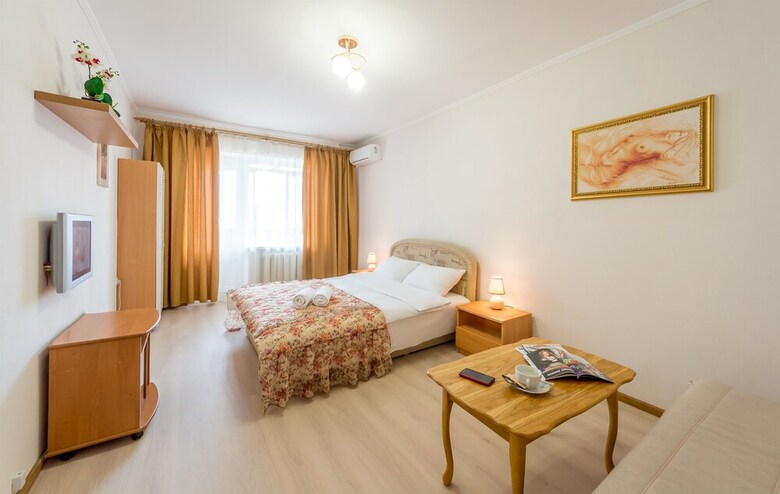 Central Dayflat Apartments