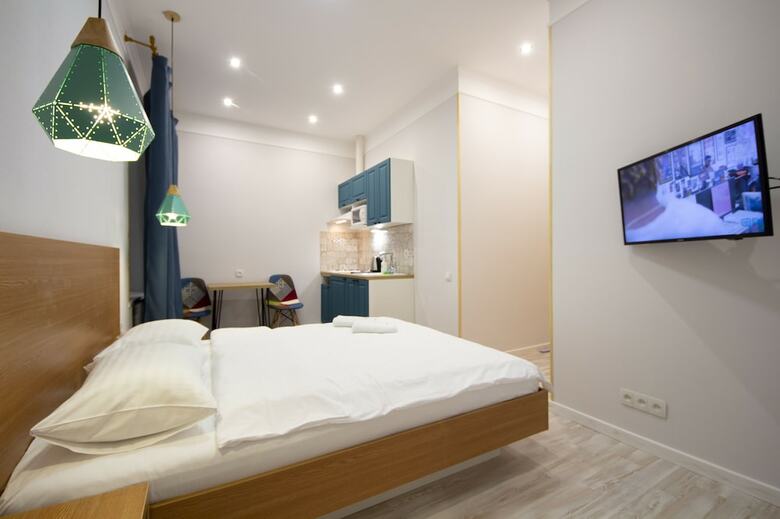 Central Dayflat Apartments