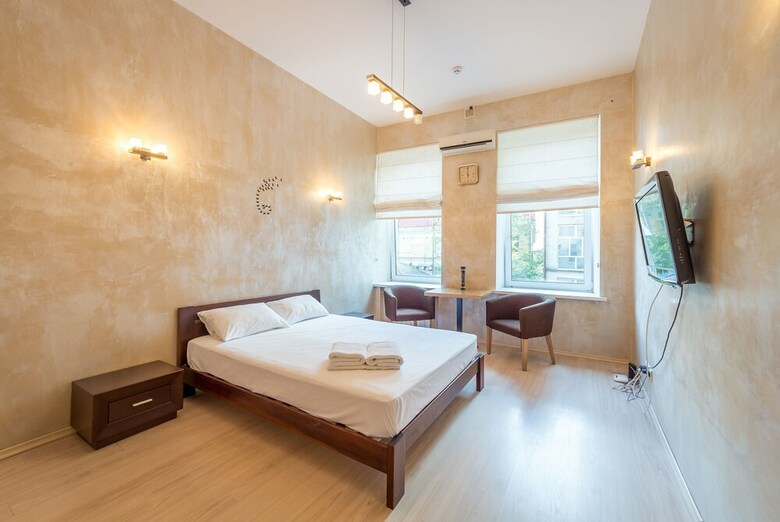 Central Dayflat Apartments